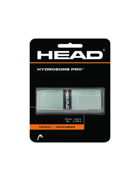 Overgrip Head Hydrosorb Grau | Ofertas De Padel